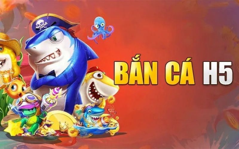 Luật chơi game bắn cá H5