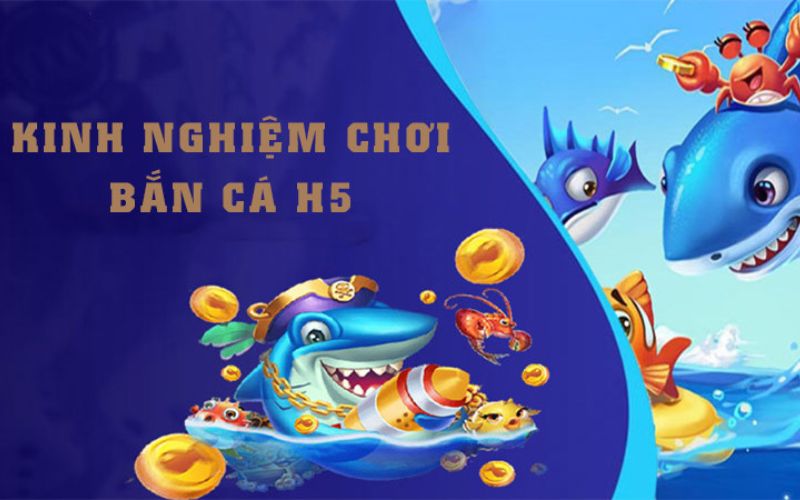 Kinh nghiệm chơi bắn cá H5