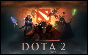 game dota