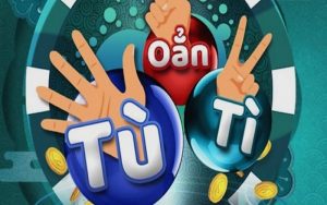 Cách chơi game oẳn tù tì online