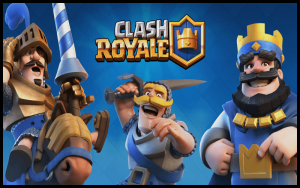 Cách tải Clash of Royale