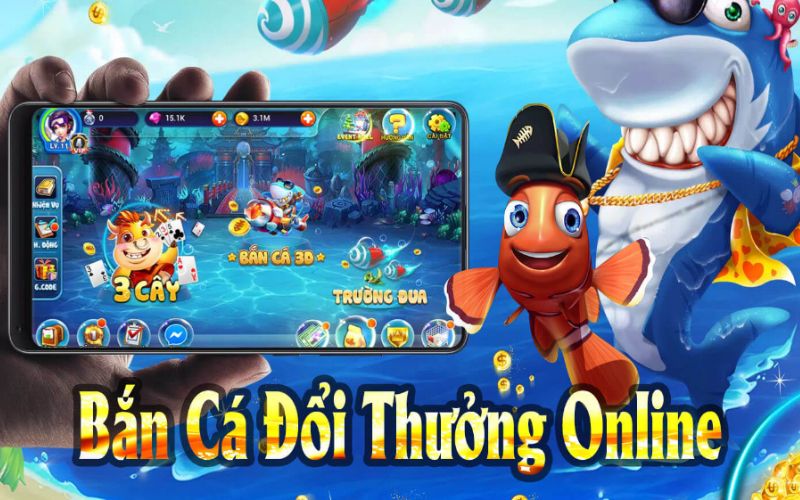 Giới thiệu về game bắn cá đổi thưởng là gì