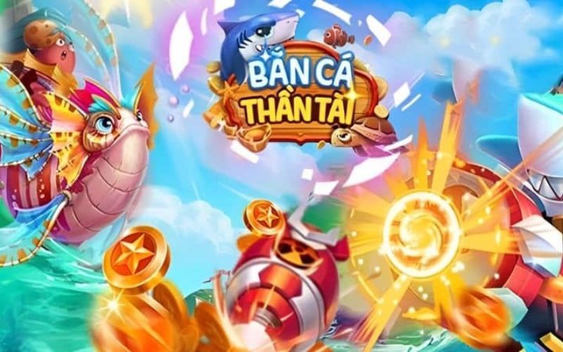 Bắn cá Thần tài