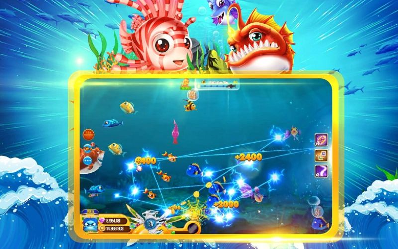 Game bắn cá đổi thưởng uy tín nhất hiện nay