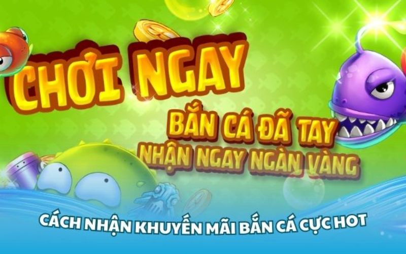 Cách nhận code bắn cá Rồng