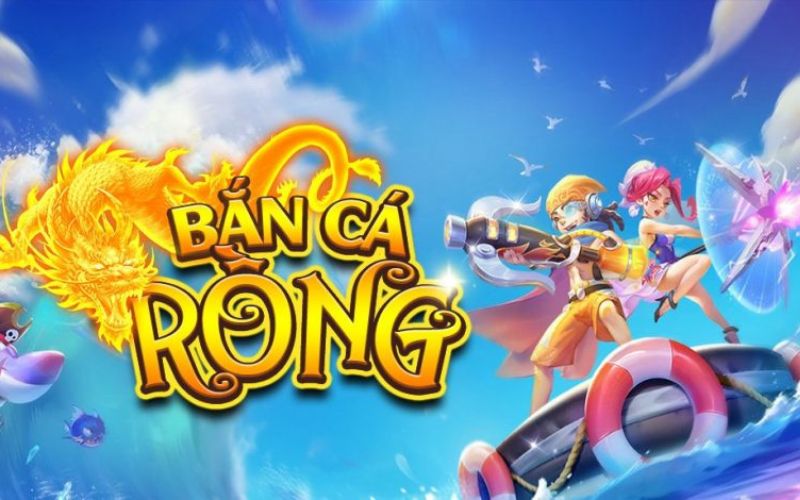 Cách tải game bắn cá Rồng