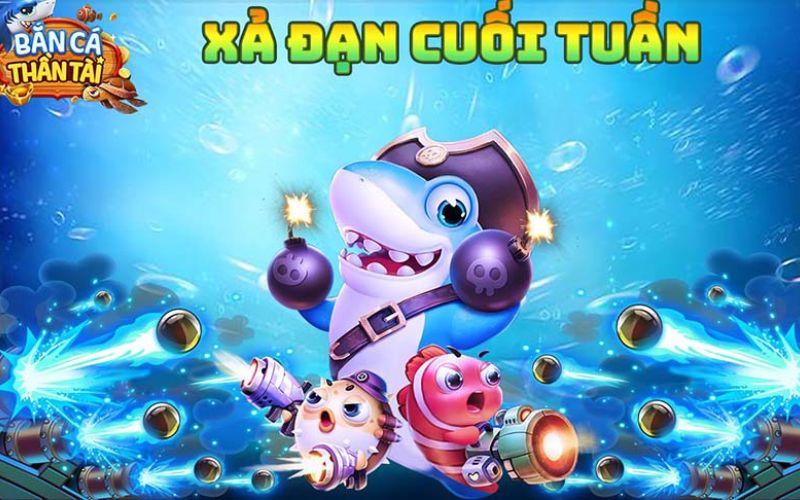 Đánh giá cổng game bắn cá thần tài