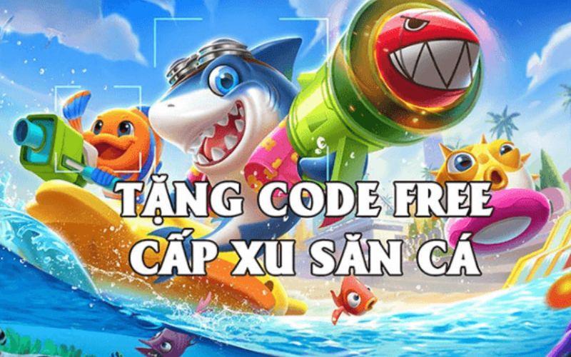 Giftcode game bắn cá thần tài