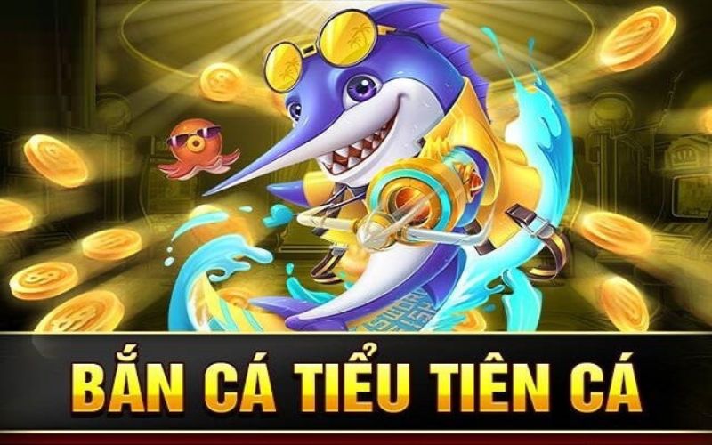 Game bắn cá tiểu tiên cá