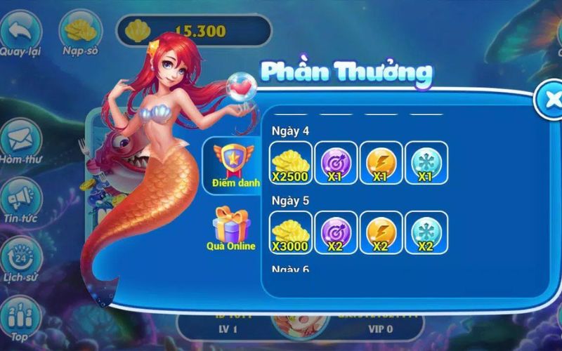 Kinh nghiệm chơi game bắn cá tiểu tiên cá