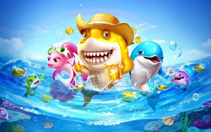 Đánh giá cổng game bắn cá Xèng 777