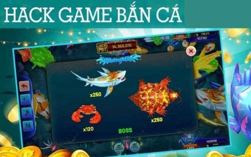 Hack game bắn cá là gì