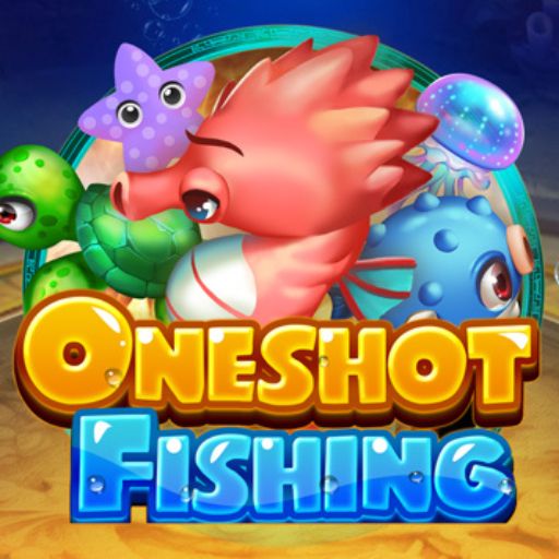 Logo bắn cá Oneshot