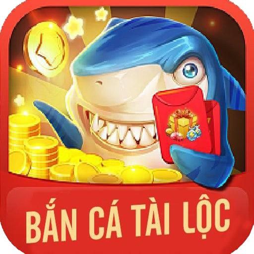 Logo bắn cá tài lộc