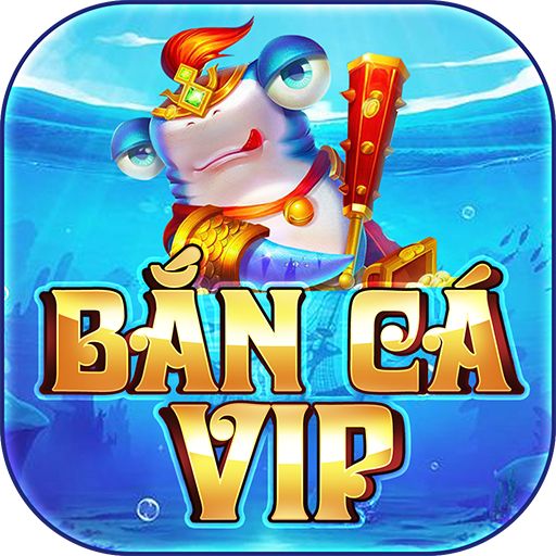 Logo bắn cá Vip