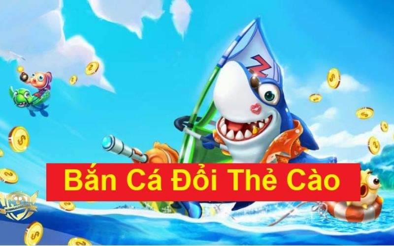 Giới thiệu game bắn cá đổi thưởng