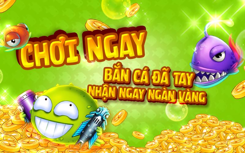 Tải game bắn cá đổi thưởng