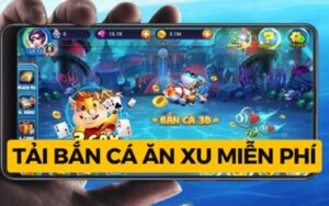 Tải game bắn cá