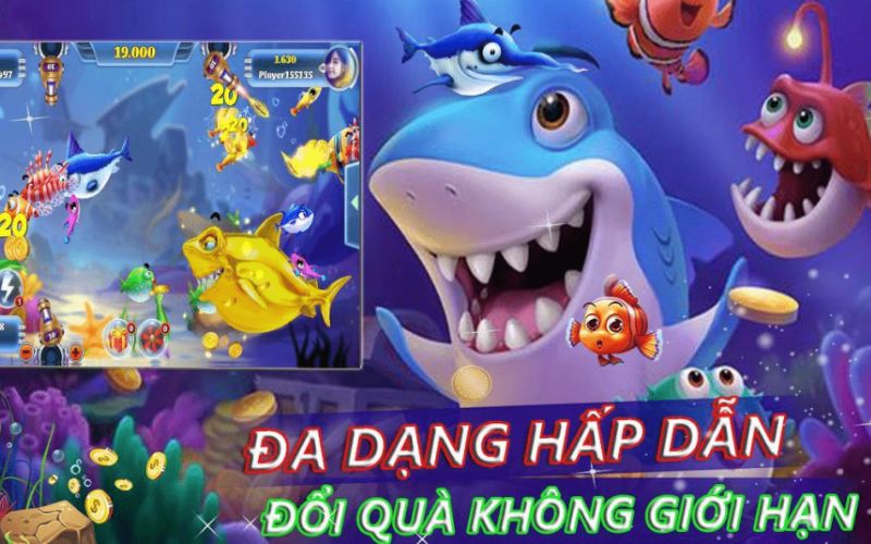 Cách tải game bắn cá miễn phí